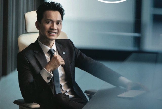 Các thế hệ F2 nhà đại gia ngân hàng giàu thế nào? Cac the he F2 nha dai gia ngan hang giau the nao?