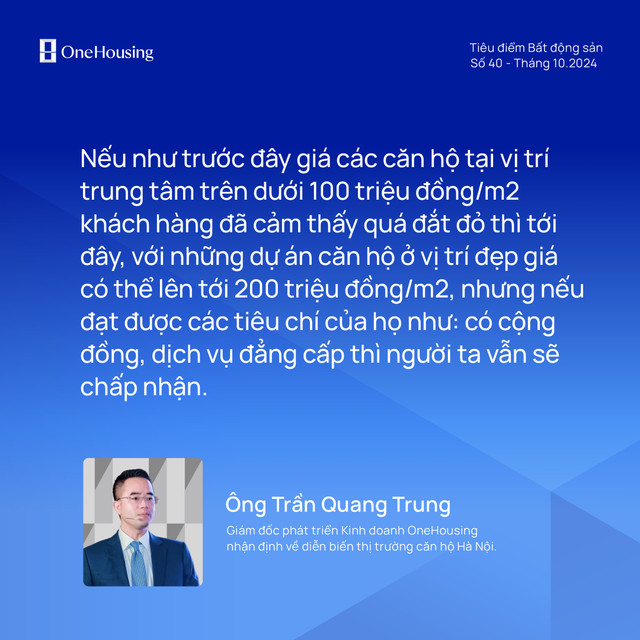 Đơn giá chung cư mở mới Hà Nội gần 70 triệu đồng/m2 - Hình 3 Don gia chung cu mo moi Ha Noi gan 70 trieu dong/m2-Hinh-3