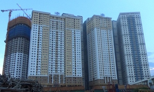 Chi tiết 2 dự án của Vinaconex 2 “chây ỳ” bàn giao kinh phí bảo trì Chi tiet 2 du an cua Vinaconex 2 “chay y” ban giao kinh phi bao tri