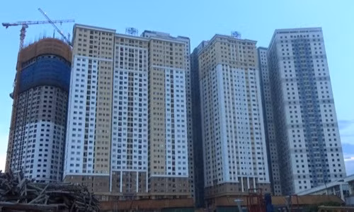 Chi tiet 2 du an cua Vinaconex 2 “chay y” ban giao kinh phi bao tri