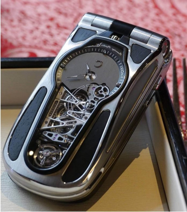 Sang chảnh những 'cục gạch' cổ có giá vài tỷ đồng - Hình 2 Sang chanh nhung 'cuc gach' co co gia vai ty dong-Hinh-2