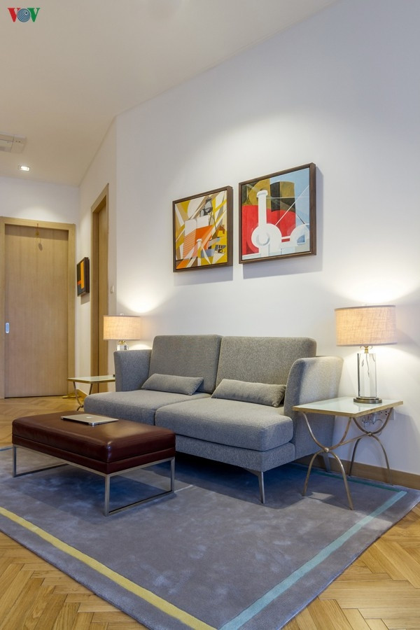 Thiết kế căn hộ penhouse với phong cách đương đại thanh nhã - Hình 9 Thiet ke can ho penhouse voi phong cach duong dai thanh nha-Hinh-9