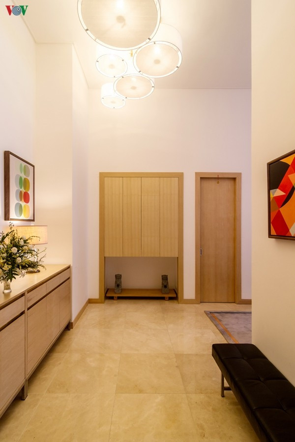 Thiết kế căn hộ penhouse với phong cách đương đại thanh nhã - Hình 6 Thiet ke can ho penhouse voi phong cach duong dai thanh nha-Hinh-6