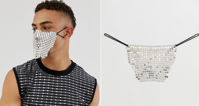 Gucci, Fendi bán khẩu trang độc lạ, giá vài triệu đồng - Hình 9 Gucci, Fendi ban khau trang doc la, gia vai trieu dong-Hinh-9