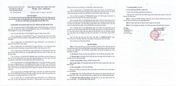 Bình Thuận: Gói làm đường gần 5 tỷ duy nhất Cty Trường Vinh dự và trúng thầu Binh Thuan: Goi lam duong gan 5 ty duy nhat Cty Truong Vinh du va trung thau