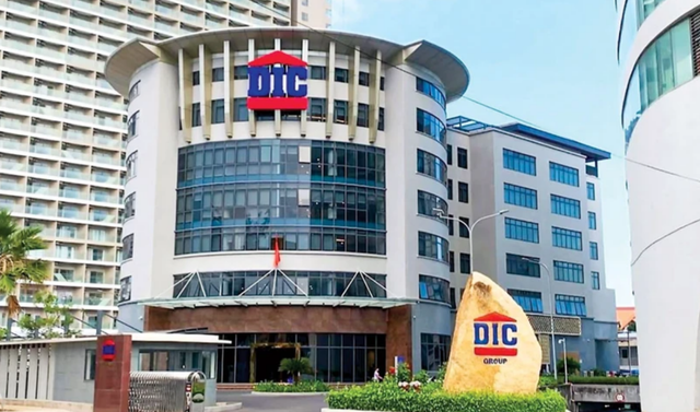 DIC Corp (DIG) giải thể Vũng Tàu Centre Point sau một năm thành lập DIC Corp (DIG) giai the Vung Tau Centre Point sau mot nam thanh lap