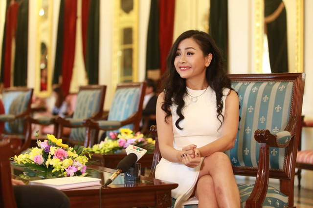 Những điều ít biết về 'ái nữ' nhà Tân Hiệp Phát chi 335 tỷ đầu tư vào Yeah1 - Hình 5 Nhung dieu it biet ve 'ai nu' nha Tan Hiep Phat chi 335 ty dau tu vao Yeah1-Hinh-5