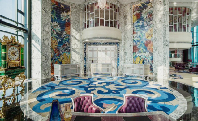 Cận cảnh 5 khách sạn Việt Nam đẳng cấp sang trọng được Forbes vinh danh - Hình 12 Can canh 5 khach san Viet Nam dang cap sang trong duoc Forbes vinh danh-Hinh-12