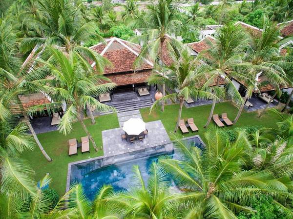 Cận cảnh 5 khách sạn Việt Nam đẳng cấp sang trọng được Forbes vinh danh - Hình 8 Can canh 5 khach san Viet Nam dang cap sang trong duoc Forbes vinh danh-Hinh-8