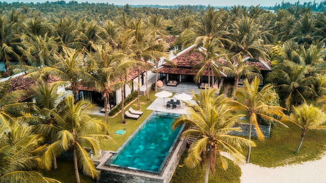 Cận cảnh 5 khách sạn Việt Nam đẳng cấp sang trọng được Forbes vinh danh - Hình 6 Can canh 5 khach san Viet Nam dang cap sang trong duoc Forbes vinh danh-Hinh-6