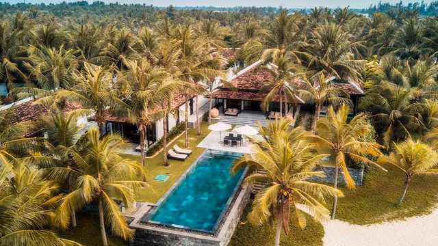 Can canh 5 khach san Viet Nam dang cap sang trong duoc Forbes vinh danh-Hinh-6