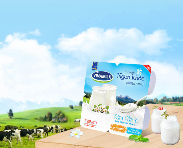 Vinamilk đang sở hữu loạt sảm phẩm nào trước khi thâu tóm Sữa Mộc Châu? - Hình 2 Vinamilk dang so huu loat sam pham nao truoc khi thau tom Sua Moc Chau?-Hinh-2
