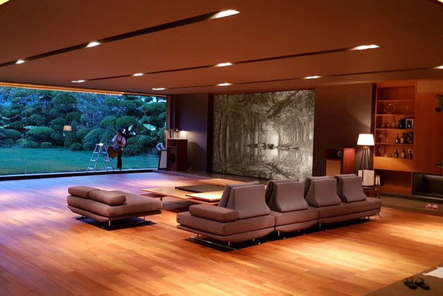 Giai ma bi an biet thu xa hoa trong phim “Ky sinh trung“ vua doat 4 giai Oscar-Hinh-5