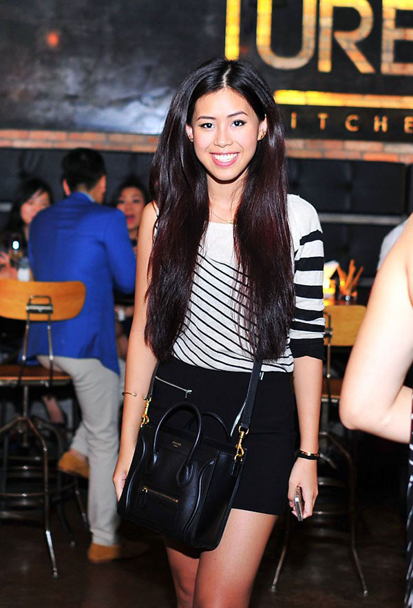 Cuộc sống sang chảnh các nàng tiểu thư hội con nhà giàu Việt Nam Cuoc song sang chanh cac nang tieu thu hoi con nha giau Viet Nam