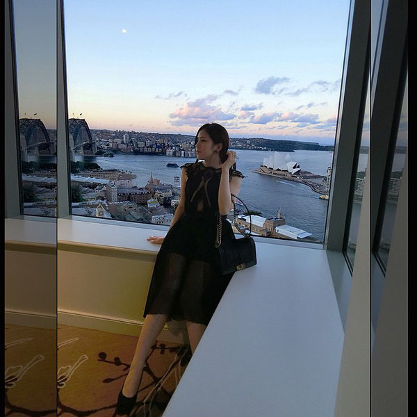 Cuộc sống sang chảnh các nàng tiểu thư hội con nhà giàu Việt Nam - Hình 7 Cuoc song sang chanh cac nang tieu thu hoi con nha giau Viet Nam-Hinh-7