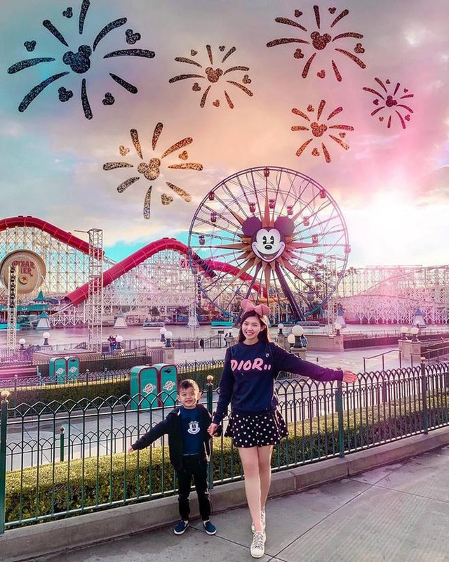 Cuộc sống sang chảnh các nàng tiểu thư hội con nhà giàu Việt Nam - Hình 11 Cuoc song sang chanh cac nang tieu thu hoi con nha giau Viet Nam-Hinh-11