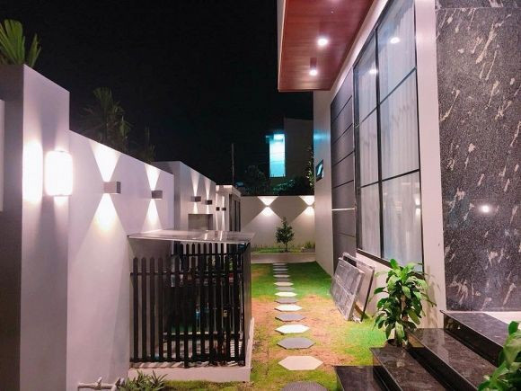 Nội thất khủng trong biệt thự 25 tỷ của diễn viên Quốc Trường - Hình 4 Noi that khung trong biet thu 25 ty cua dien vien Quoc Truong-Hinh-4