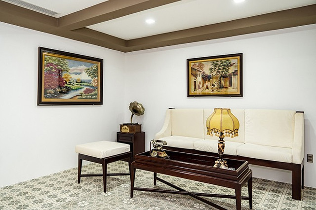 Nội thất khủng trong biệt thự 25 tỷ của diễn viên Quốc Trường - Hình 11 Noi that khung trong biet thu 25 ty cua dien vien Quoc Truong-Hinh-11