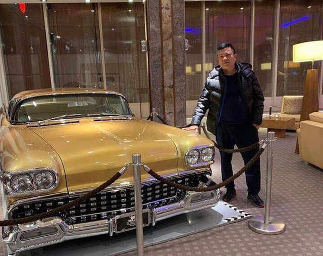 Thú chơi xa xỉ của đại gia tỉnh lẻ đến Rick kid thế giới cũng phải ghen tỵ - Hình 2 Thu choi xa xi cua dai gia tinh le den Rick kid the gioi cung phai ghen ty-Hinh-2