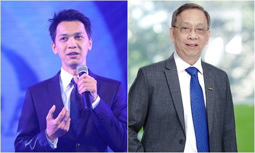 Những cặp cha con doanh nhân trên nổi tiếng trên thương trường - Hình 4 Nhung cap cha con doanh nhan tren noi tieng tren thuong truong-Hinh-4