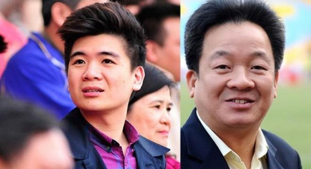 Những cặp cha con doanh nhân trên nổi tiếng trên thương trường - Hình 3 Nhung cap cha con doanh nhan tren noi tieng tren thuong truong-Hinh-3