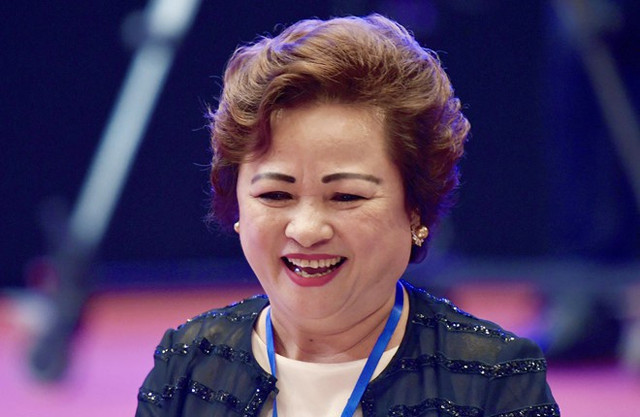 Các 'tiểu thư' của nữ doanh nhân Việt xinh đẹp, tài giỏi Cac 'tieu thu' cua nu doanh nhan Viet xinh dep, tai gioi