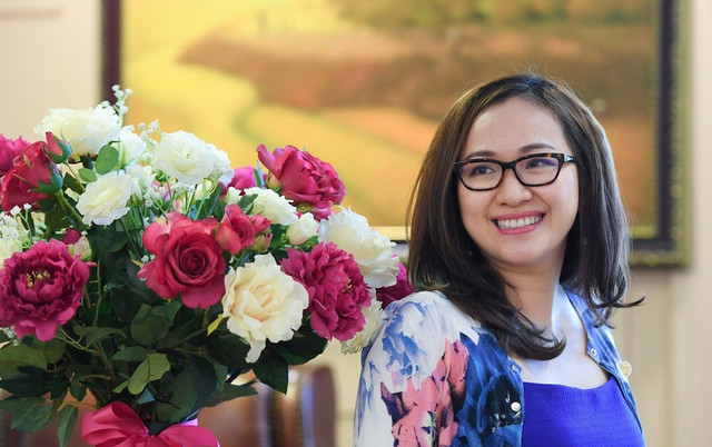 Cac 'tieu thu' cua nu doanh nhan Viet xinh dep, tai gioi-Hinh-3