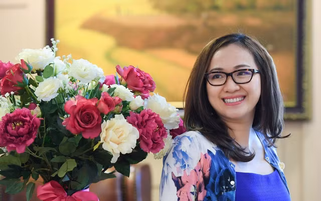 Cac 'tieu thu' cua nu doanh nhan Viet xinh dep, tai gioi-Hinh-3