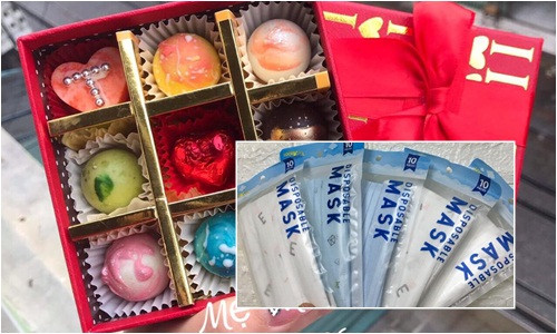 Loạt quà Valentine có '1-0-2' thời dịch virus corona - Hình 5 Loat qua Valentine co '1-0-2' thoi dich virus corona-Hinh-5