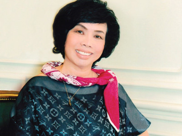 Những nữ doanh nhân ngành ngân hàng khiến ai cũng thán phục - Hình 2 Nhung nu doanh nhan nganh ngan hang khien ai cung than phuc-Hinh-2
