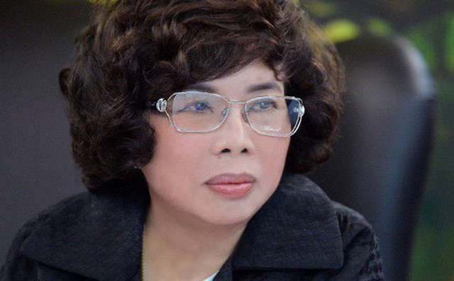 Những nữ doanh nhân ngành ngân hàng khiến ai cũng thán phục Nhung nu doanh nhan nganh ngan hang khien ai cung than phuc