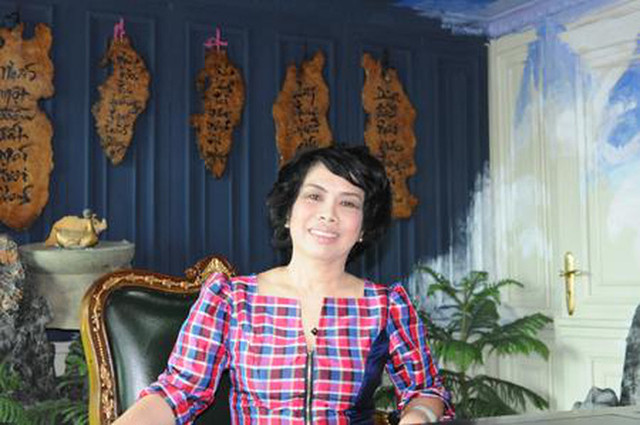 Những nữ doanh nhân ngành ngân hàng khiến ai cũng thán phục - Hình 5 Nhung nu doanh nhan nganh ngan hang khien ai cung than phuc-Hinh-5