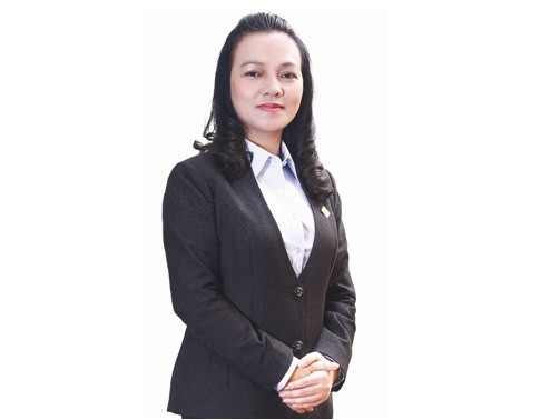 Những nữ doanh nhân ngành ngân hàng khiến ai cũng thán phục - Hình 9 Nhung nu doanh nhan nganh ngan hang khien ai cung than phuc-Hinh-9