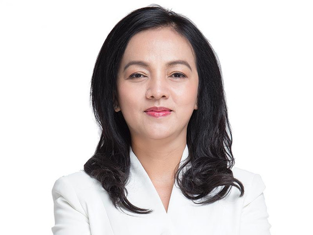Những nữ doanh nhân ngành ngân hàng khiến ai cũng thán phục - Hình 10 Nhung nu doanh nhan nganh ngan hang khien ai cung than phuc-Hinh-10
