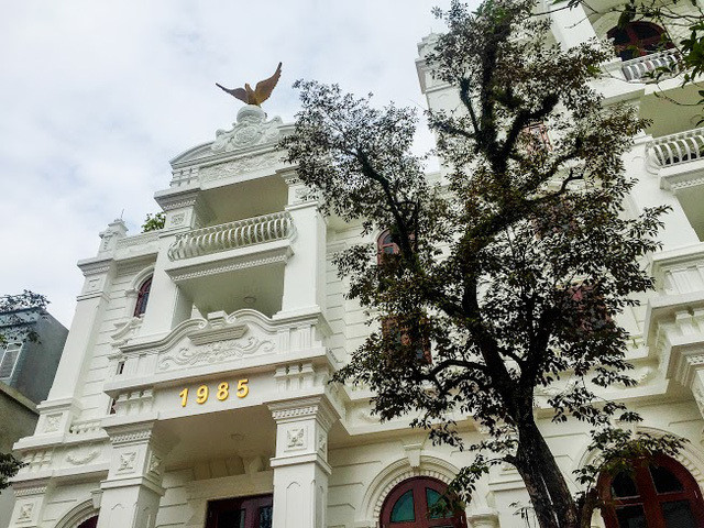 Choáng váng những siêu biệt thự siêu khủng của nữ đại gia Việt giàu kếch xù Choang vang nhung sieu biet thu sieu khung cua nu dai gia Viet giau kech xu
