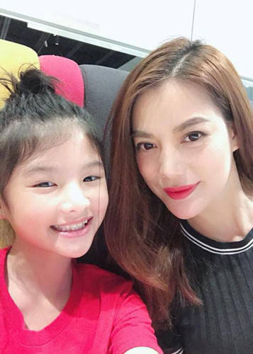Cuộc sống xa hoa của các 'rich kid' nhà sao Việt - Hình 13 Cuoc song xa hoa cua cac 'rich kid' nha sao Viet-Hinh-13