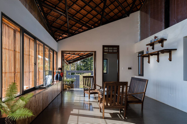 Ngôi nhà trên cao nguyên thiết kế tuyệt đỉnh, có view như mơ - Hình 7 Ngoi nha tren cao nguyen thiet ke tuyet dinh, co view nhu mo-Hinh-7