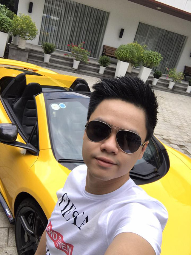 Thú chơi đẳng cấp của các thiếu gia giàu nhất nhì Sài thành Thu choi dang cap cua cac thieu gia giau nhat nhi Sai thanh