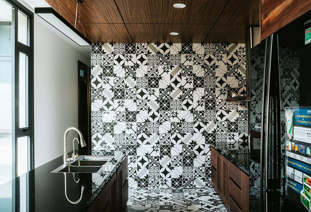 Nhà cấp 4 tràn ngập nắng gió, đẹp mỹ mãn nhờ sử dụng nguyên liệu này - Hình 7 Nha cap 4 tran ngap nang gio, dep my man nho su dung nguyen lieu nay-Hinh-7