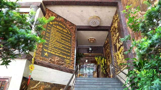 Kham pha biet thu dat vang 400 ty khac biet cua Ngoc Son-Hinh-5