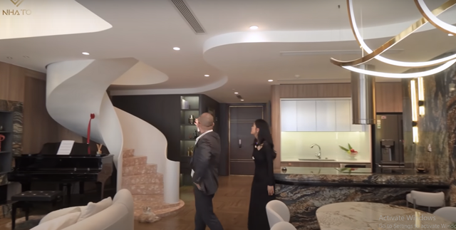 Độc lạ căn hộ nhiều “đường cong gợi cảm” - Hình 8 Doc la can ho nhieu “duong cong goi cam”-Hinh-8