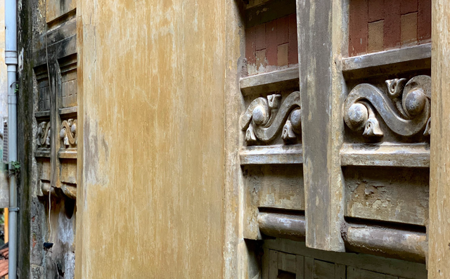 Bên trong biệt thự cổ của ông chủ ngành in “nức tiếng” Hà Nội - Hình 9 Ben trong biet thu co cua ong chu nganh in “nuc tieng” Ha Noi-Hinh-9