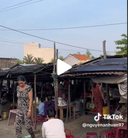 Khám phá khu chợ rẻ đến khó tin ở Phú Yên Kham pha khu cho re den kho tin o Phu Yen