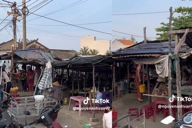Khám phá khu chợ rẻ đến khó tin ở Phú Yên - Hình 10 Kham pha khu cho re den kho tin o Phu Yen-Hinh-10