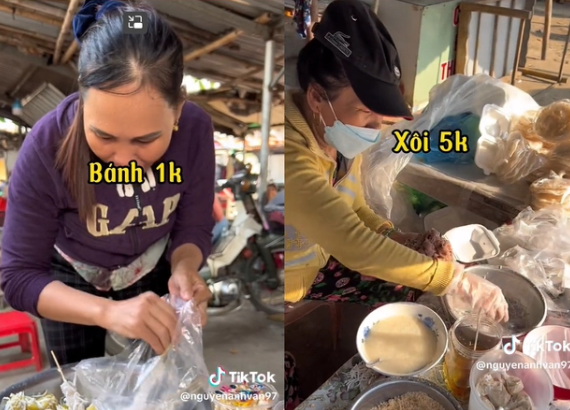 Khám phá khu chợ rẻ đến khó tin ở Phú Yên - Hình 7 Kham pha khu cho re den kho tin o Phu Yen-Hinh-7