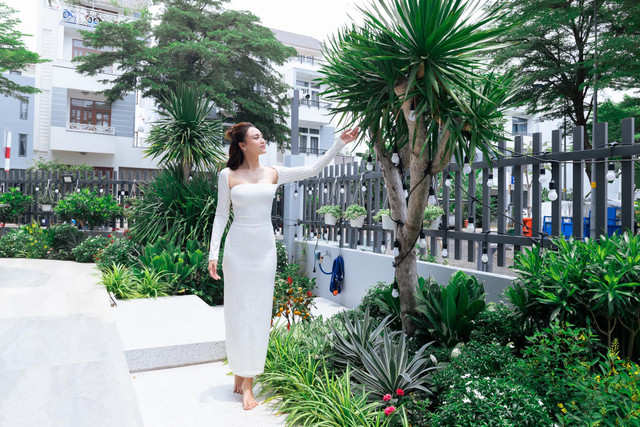 Ninh Dương Lan Ngọc sở biệt thự 2 mặt tiền bề thế Ninh Duong Lan Ngoc so biet thu 2 mat tien be the