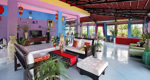 Cận cảnh nhà vườn bạt ngàn 3.000m2 của ca sĩ Phi Hùng - Hình 10 Can canh nha vuon bat ngan 3.000m2 cua ca si Phi Hung-Hinh-10