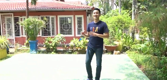 Cận cảnh nhà vườn bạt ngàn 3.000m2 của ca sĩ Phi Hùng - Hình 3 Can canh nha vuon bat ngan 3.000m2 cua ca si Phi Hung-Hinh-3