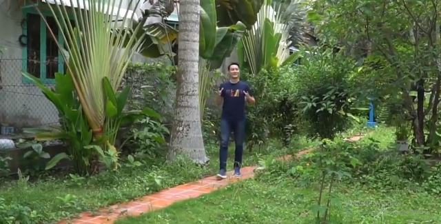 Cận cảnh nhà vườn bạt ngàn 3.000m2 của ca sĩ Phi Hùng - Hình 7 Can canh nha vuon bat ngan 3.000m2 cua ca si Phi Hung-Hinh-7