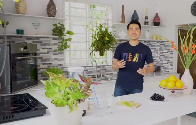 Cận cảnh nhà vườn bạt ngàn 3.000m2 của ca sĩ Phi Hùng - Hình 13 Can canh nha vuon bat ngan 3.000m2 cua ca si Phi Hung-Hinh-13